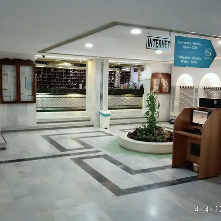 Estudio Minerva Jupiter Бенальмадена