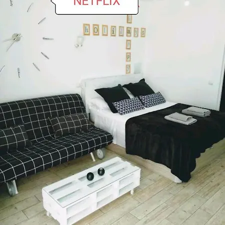 Apartamento Estudio Minerva Júpiter Benalmádena